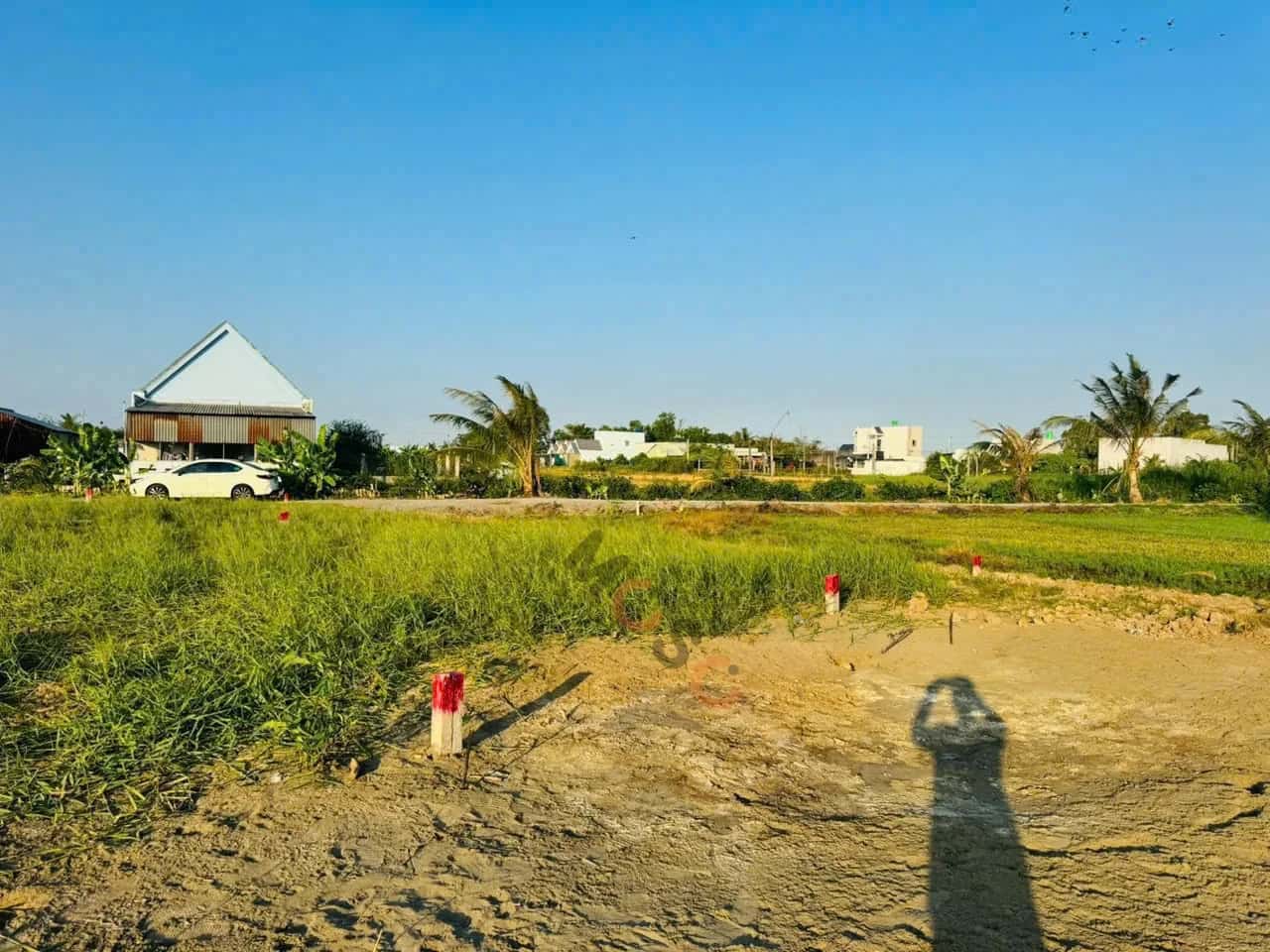 Bán đất Thửa  635 - Tờ 50, Đường Rạch Bà Nhang Huyện Cần Giuộc, Long An – giá 950 triệu — Hình 2